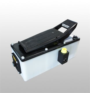 Hydro-Pneumatic Pumps