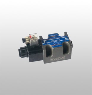 Industrial Directional Control Valves