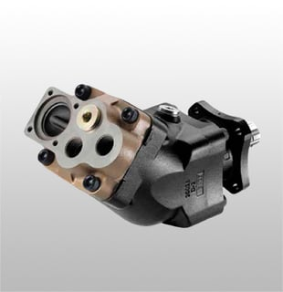 Fixed Displacement Double Piston Pumps