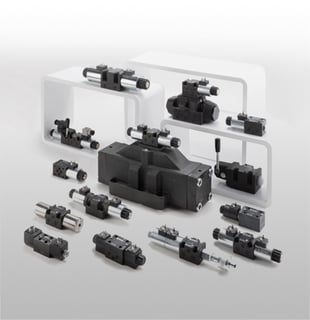 Industrial Directional Control Valves