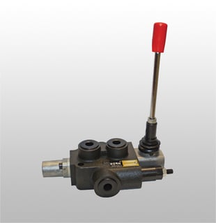 Monoblock Valve