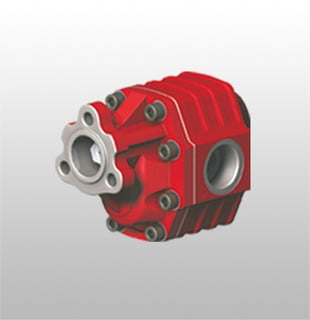 Cast Iron Gear Pumps