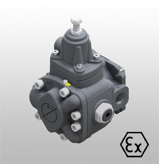 Variable Displacement Vane Pumps