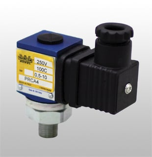 Pressure Sensors
