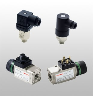 Pressure Sensors