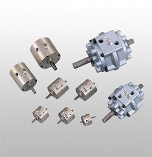 Rotary Actuators
