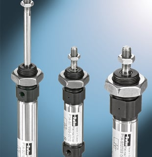 ISO 6432 Mini Cylinders