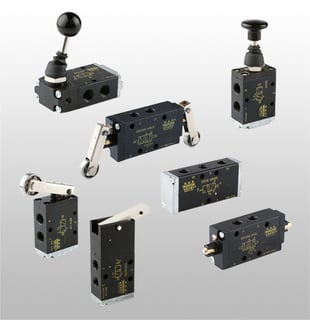 Mechanically Actuated Valves