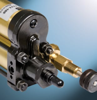 Hydropneumatic Cylinders