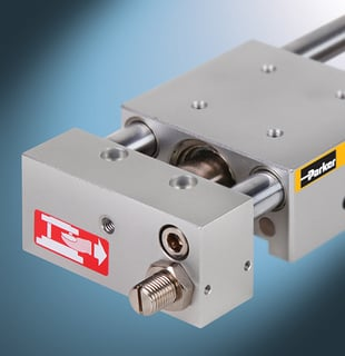 Z Series Rodless Cylinders