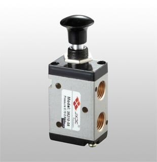 Mechanically Actuated Valves