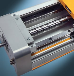 HMR Series Cylinders