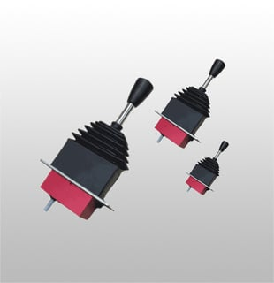 Pmap Series Joysticks