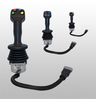 Cjw Type Joystick