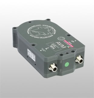 Shopping Mall Distance Sensors