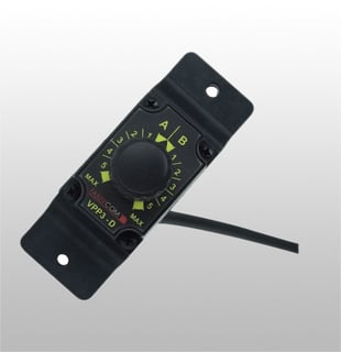 Vpp-D Dual Coil Electronic Controls with Potentiometer