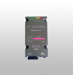 S-Control Scissor Lift Safety System