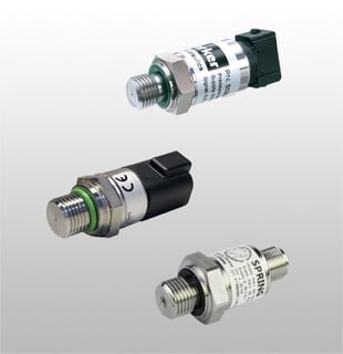 Pressure Sensors