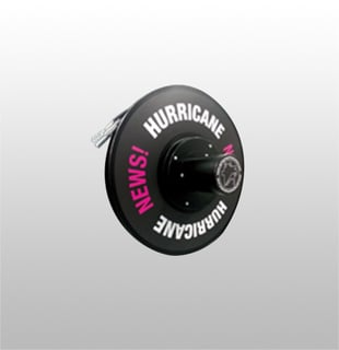 Hurricane Cable Drum