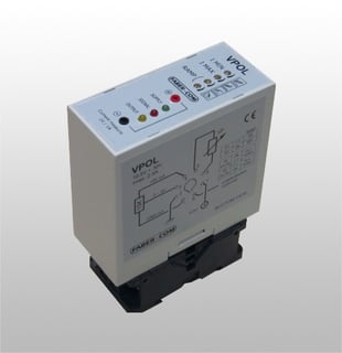 V-Pol Electronic Driving Card