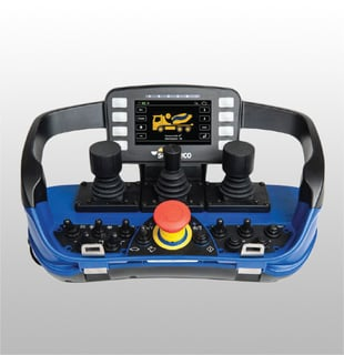 Maxi Type Radio Control Systems