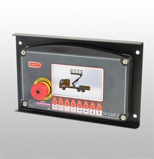 Sirlock 3 Platform Security Systems