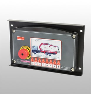 Double Crane Moment Control System