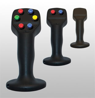 Ajw Type Joystick Grips